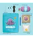 THE WOOBLES The Woobles Jerry the Jellyfish Crochet Kit