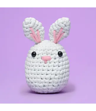 THE WOOBLES The Woobles Jojo the Bunny Crochet Kit