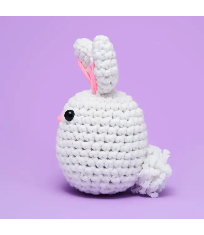 THE WOOBLES The Woobles Jojo the Bunny Crochet Kit