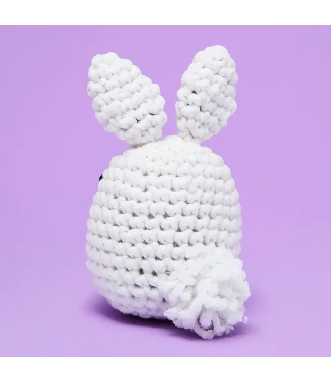 THE WOOBLES The Woobles Jojo the Bunny Crochet Kit