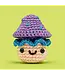 THE WOOBLES The Woobles Irving the Mushroom Crochet Kit