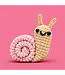 THE WOOBLES The Woobles Mimi the Snail Crochet Kit