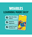 THE WOOBLES The Woobles Mimi the Snail Crochet Kit