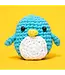 THE WOOBLES The Woobles Pierre The Penguin Crochet Kit