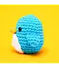 THE WOOBLES The Woobles Pierre The Penguin Crochet Kit