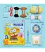 THE WOOBLES The Woobles SpongeBob SquarePants Crochet Kit