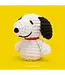 THE WOOBLES The Woobles Snoopy Crochet Kit