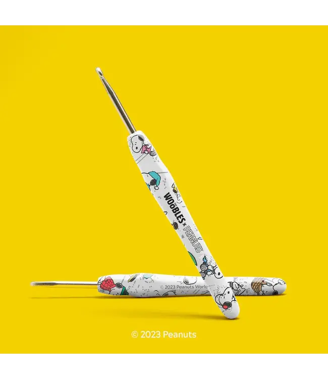 THE WOOBLES The Woobles Snoopy Crochet Kit