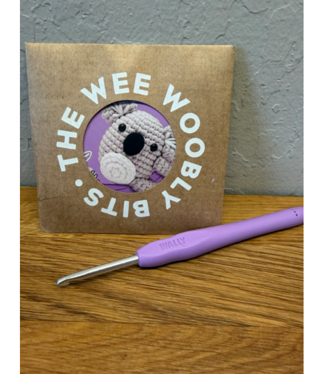 THE WOOBLES The Woobles Wally the Koala Crochet Kit