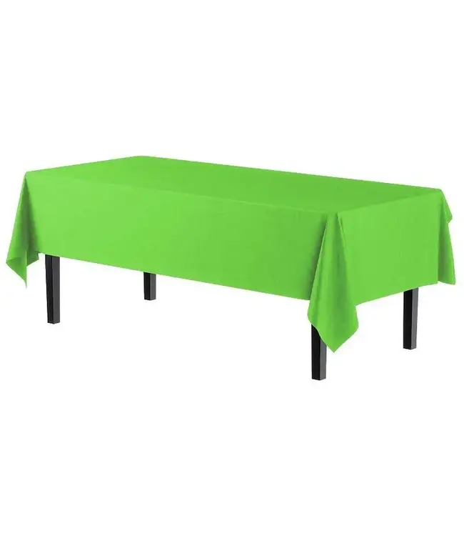 Kiwi Premium 54in x 108in Plastic Table Cover