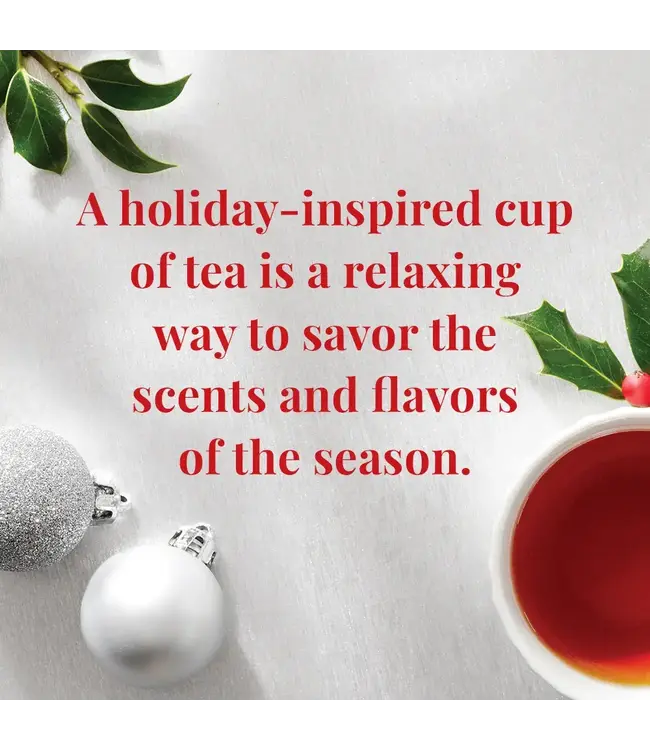 THE REPUBLIC OF TEA Comfort & Joy Tea Bags - 50ct