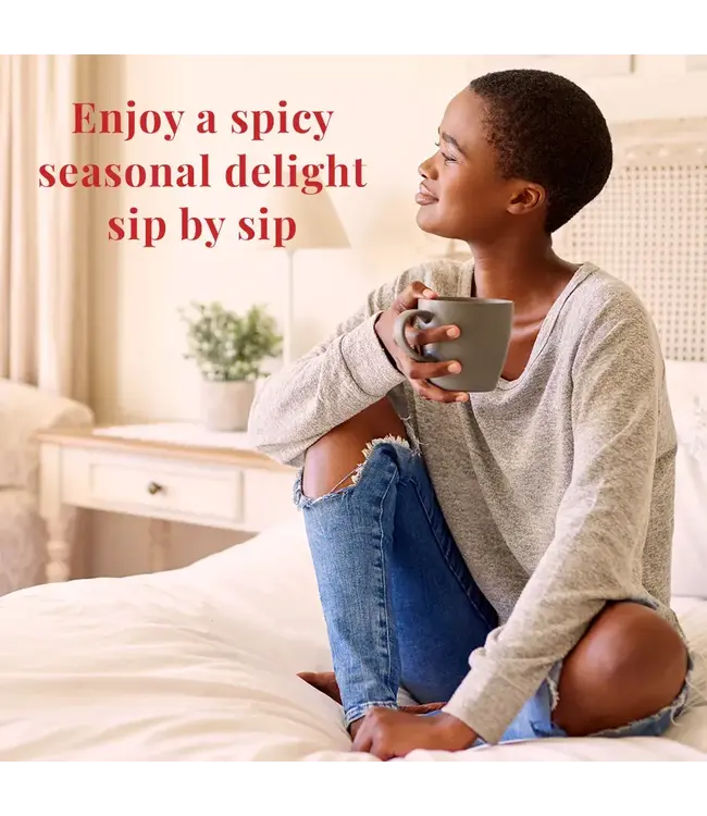 THE REPUBLIC OF TEA Comfort & Joy Tea Bags - 50ct