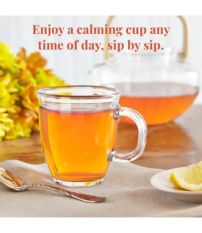 THE REPUBLIC OF TEA Chamomile Lemon Tea Bags - 36ct