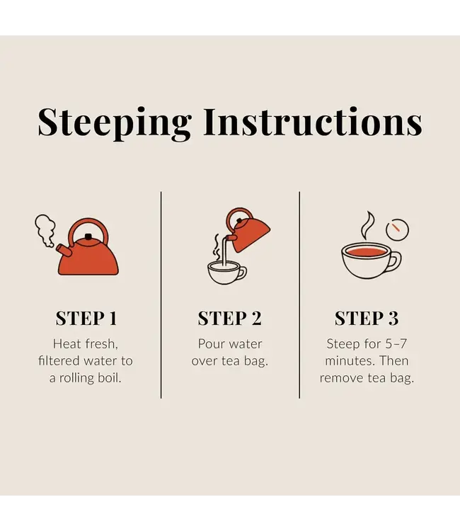 THE REPUBLIC OF TEA Chamomile Lemon Tea Bags - 36ct