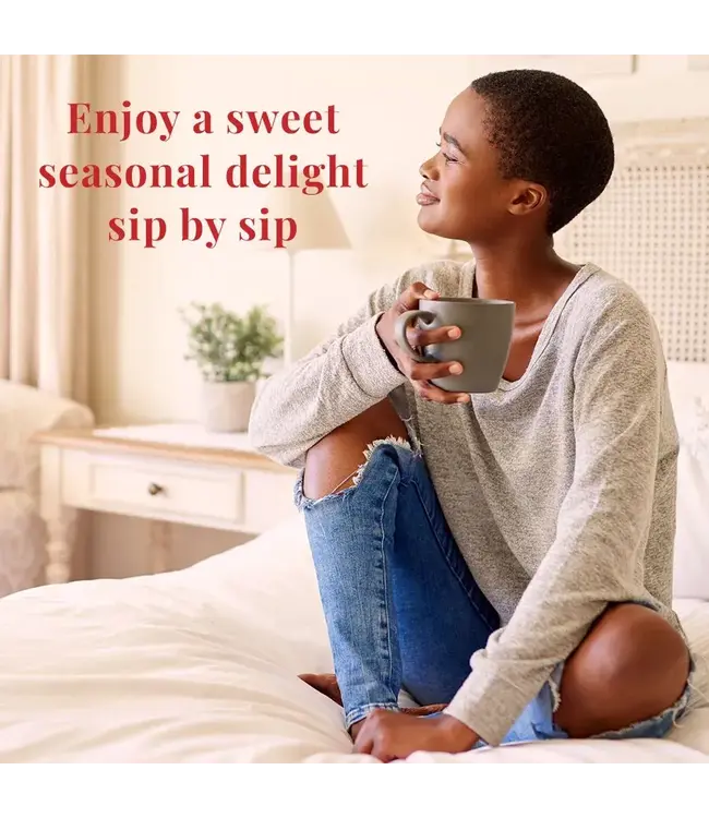 THE REPUBLIC OF TEA Sip & Be Merry Tea Bags - 50ct