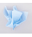 UNIQUE INDUSTRIES INC Baby Blue Tissue Paper Sheets - 10 Count -  26" X 20"