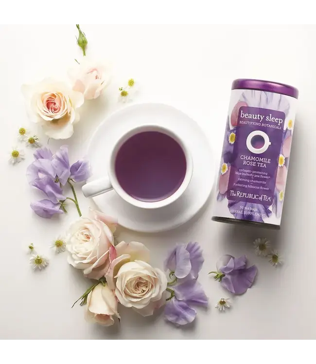 THE REPUBLIC OF TEA Beauty Sleep Tea Bags - 36ct