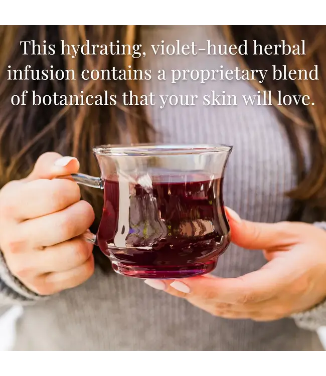 THE REPUBLIC OF TEA Beautifying Botanicals® Beauty Sleep Herbal Tea