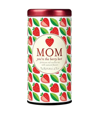 THE REPUBLIC OF TEA Mom You're The Berry Best Tea Bags - 36ct