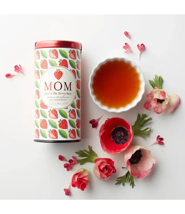 THE REPUBLIC OF TEA Mom You're The Berry Best Tea Bags - 36ct