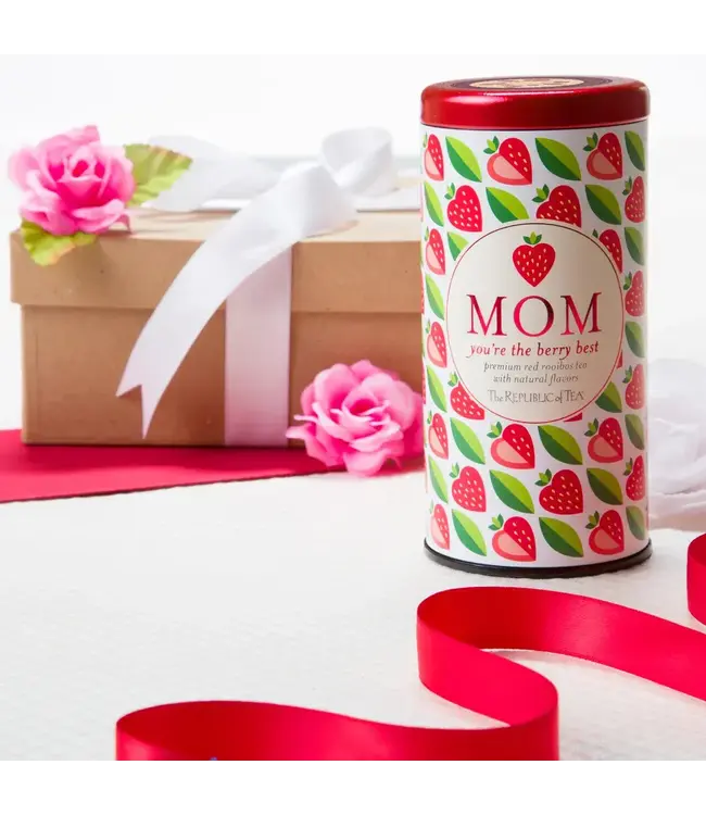 THE REPUBLIC OF TEA Mom You're The Berry Best Tea Bags - 36ct