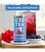 THE REPUBLIC OF TEA Blueberry Hibiscus Ice Tea pouches - 8ct