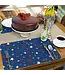 HIGHLAND HOME Star Spangled Reversible Easy Care Placemat