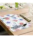 HIGHLAND HOME Star Spangled Reversible Easy Care Placemat