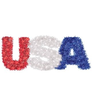 Deluxe Tinsel USA