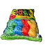 ISCREAM Sour Patch Kids Candy Pillow Set W/4 Plush Kids Inside