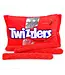 ISCREAM Twizzlers Strawberry Package Pillow W/ 4 Plush Twizzlers