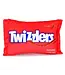 ISCREAM Twizzlers Strawberry Package Pillow W/ 4 Plush Twizzlers