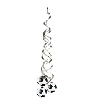 Creative Converting 2CT DANGLE FANATIC SOCCER