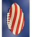 SPORT DESIGN INC Stars & Stripes Patriotic Junior Football