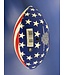 SPORT DESIGN INC Stars & Stripes Patriotic Junior Football