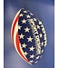SPORT DESIGN INC Stars & Stripes Patriotic Junior Football
