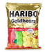 ISCREAM Haribo Goldbears Gummy Bears Throw Pillow W/ Mini Plush Bear Pieces Inside