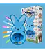 HEY BUDDY HEY PAL The Peeps Eggmazing Egg Decorator- Blue