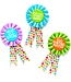 Amscan Ribbon Egg Hunt Award - 3ct