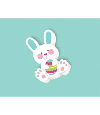Amscan Jumbo Bunny Eraser