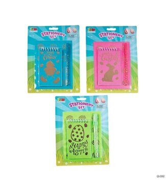 FUN EXPRESS Assorted Easter Stationary set