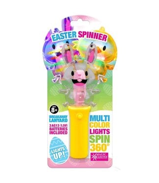 SHAWSHANK LEDZ EASTER SPINNER