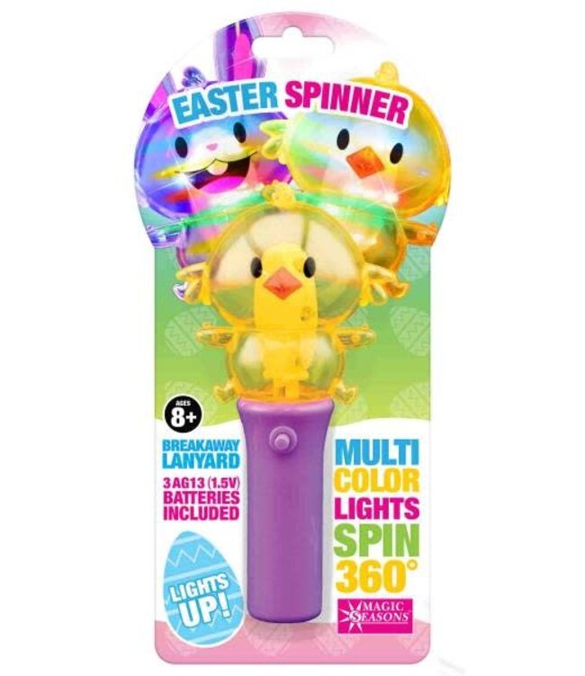 SHAWSHANK LEDZ EASTER SPINNER