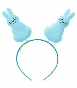 Blue Bunny Headbopper