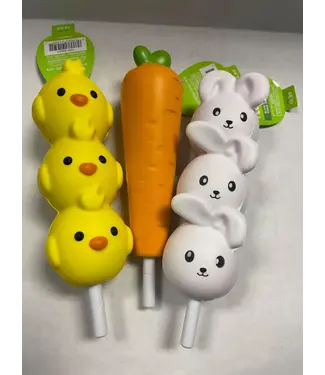 MID-VALLEY CLOSEOUTS Easter Slow Rise Foam Pen