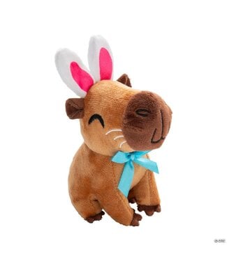 FUN EXPRESS Easter Capybara With Bunny Ears