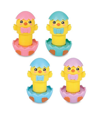 Easter Chick Pop Fidget Tube