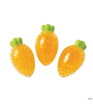 FUN EXPRESS Easter Carrot Gel Bead Ball