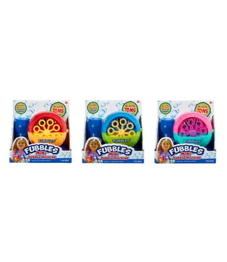 LITTLE KIDS Little Kids Fubbles® Mini Bubble Machine - Assorted
