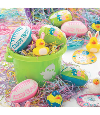 FUN EXPRESS Hoppy Easter Football